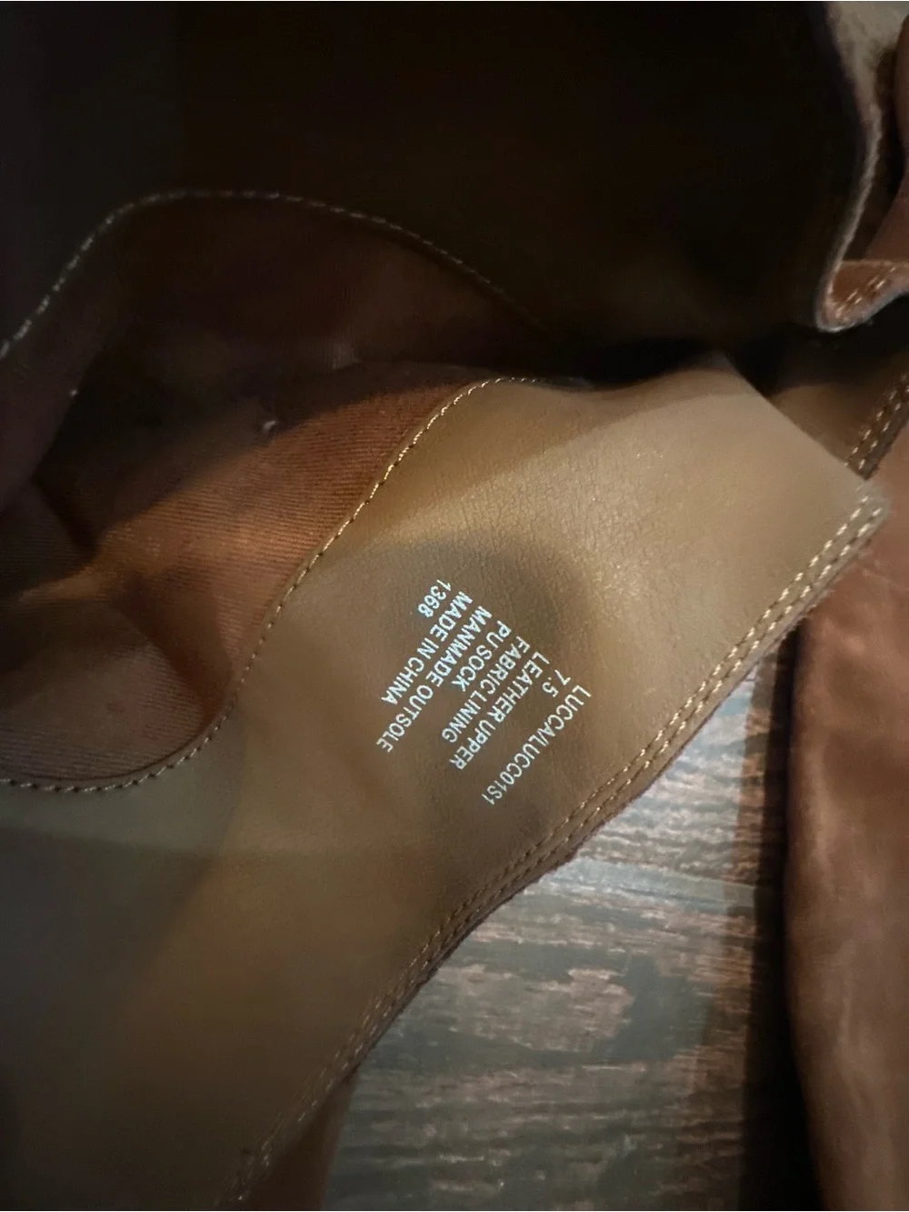 Steve Madden over knee
